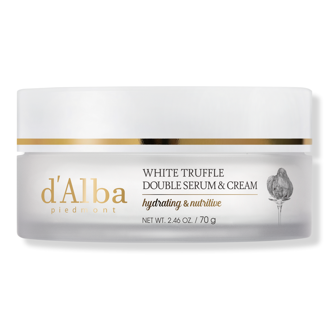 d'Alba Piedmont Double Serum & Cream 2-in-1 Moisturizer