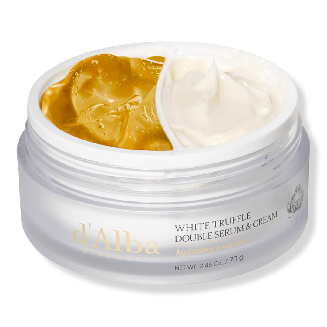 d'Alba Piedmont Double Serum & Cream 2-in-1 Moisturizer