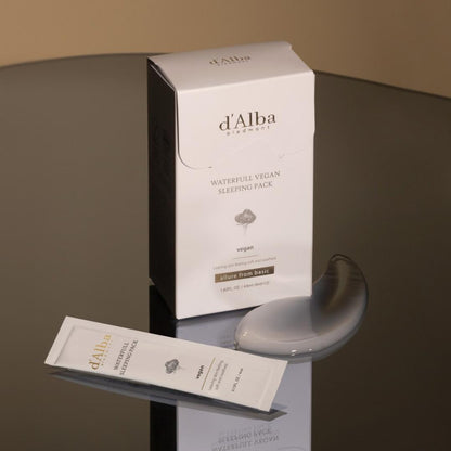 d'Alba Piedmont White Truffle Vegan Sleeping Pack