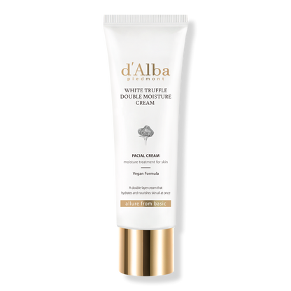 d'Alba Piedmont White Truffle Double Moisture Cream
