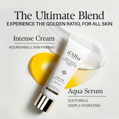 d'Alba Piedmont White Truffle Double Moisture Cream