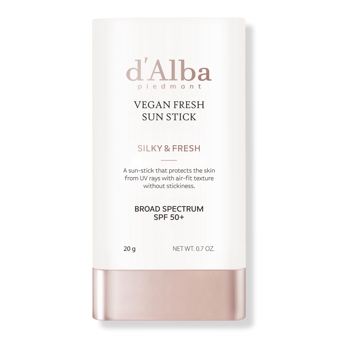 d'Alba Piedmont Vegan Fresh Sun Stick Broad Spectrum 50+