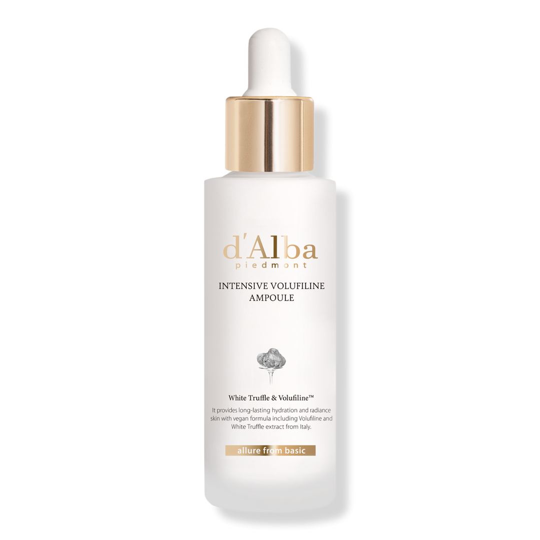 d'Alba Piedmont White Truffle Intensive Volufiline Elasticity Boost Ampoule