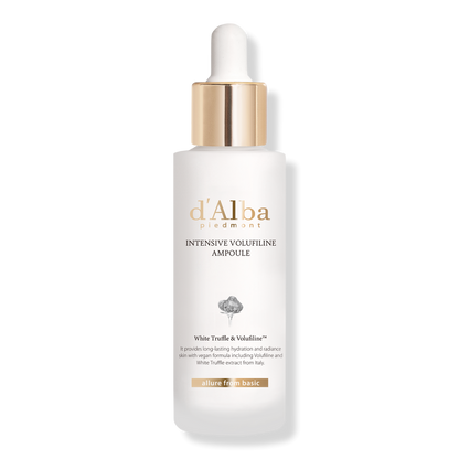 d'Alba Piedmont White Truffle Intensive Volufiline Elasticity Boost Ampoule