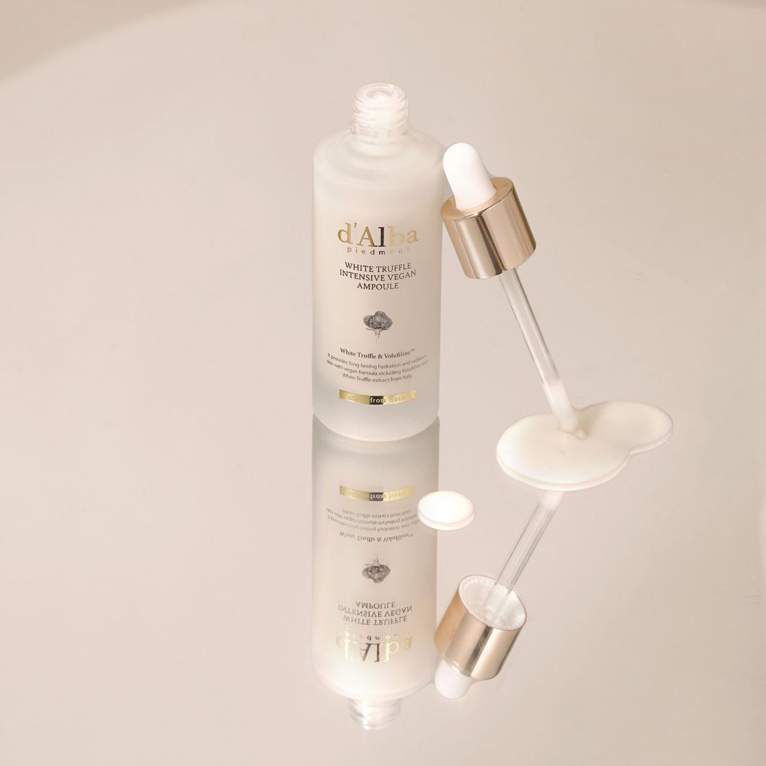 d'Alba Piedmont White Truffle Intensive Volufiline Elasticity Boost Ampoule