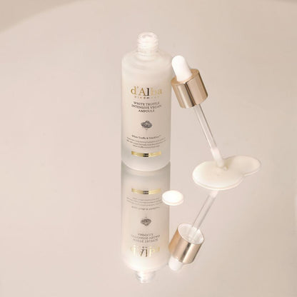 d'Alba Piedmont White Truffle Intensive Volufiline Elasticity Boost Ampoule