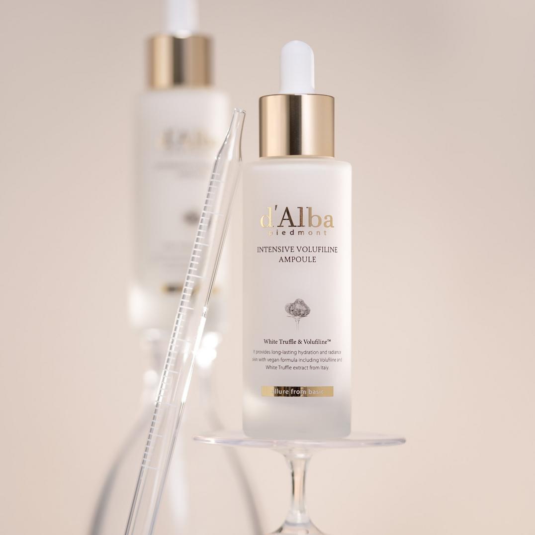 d'Alba Piedmont White Truffle Intensive Volufiline Elasticity Boost Ampoule