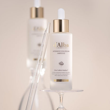 d'Alba Piedmont White Truffle Intensive Volufiline Elasticity Boost Ampoule