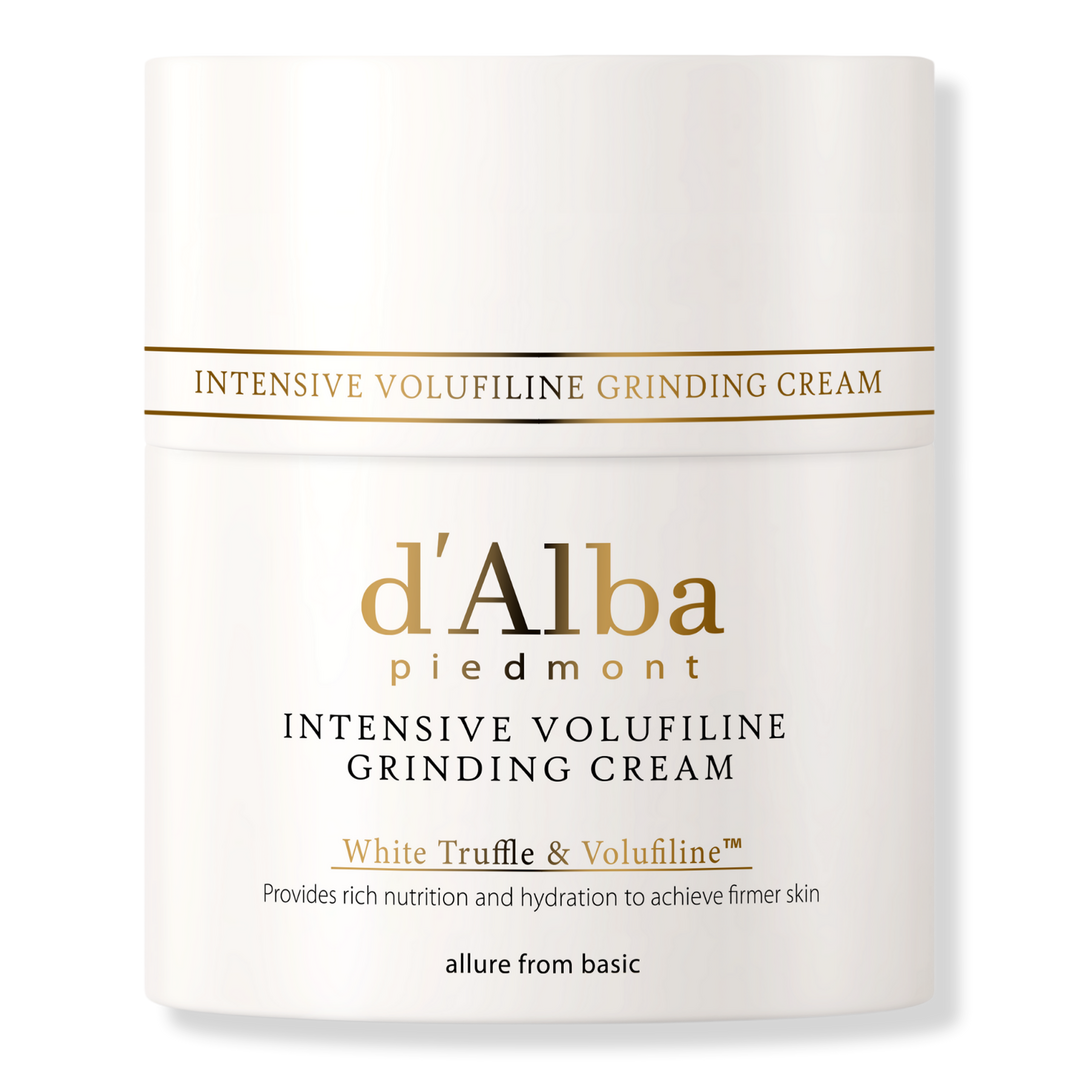 d'Alba Piedmont Intensive Volufiline Elasticity Boost Grinding Cream