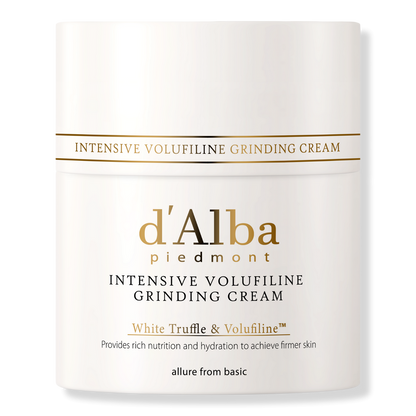 d'Alba Piedmont Intensive Volufiline Elasticity Boost Grinding Cream