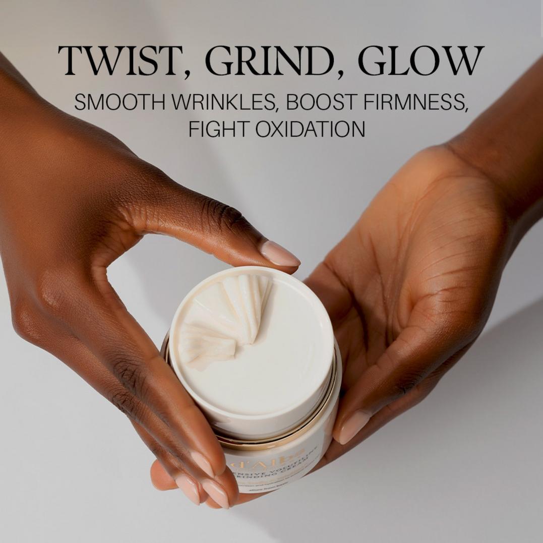 d'Alba Piedmont Intensive Volufiline Elasticity Boost Grinding Cream