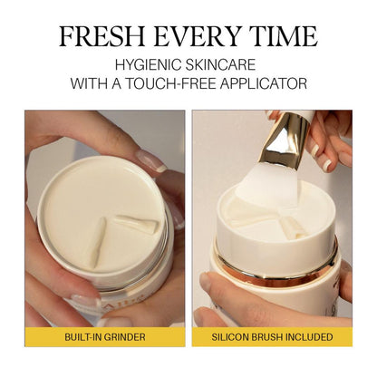 d'Alba Piedmont Intensive Volufiline Elasticity Boost Grinding Cream