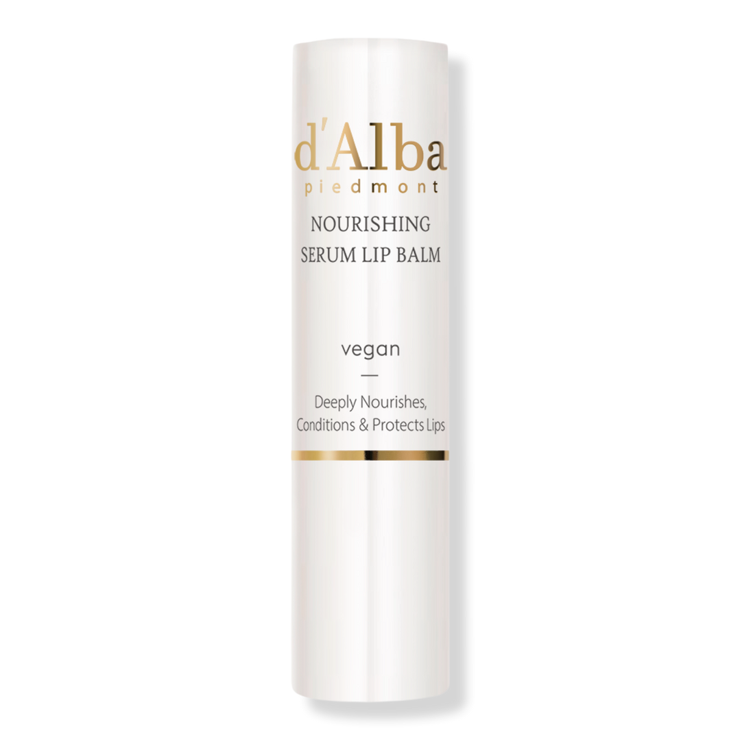 d'Alba Piedmont White Truffle Nourishing Serum Lip Balm