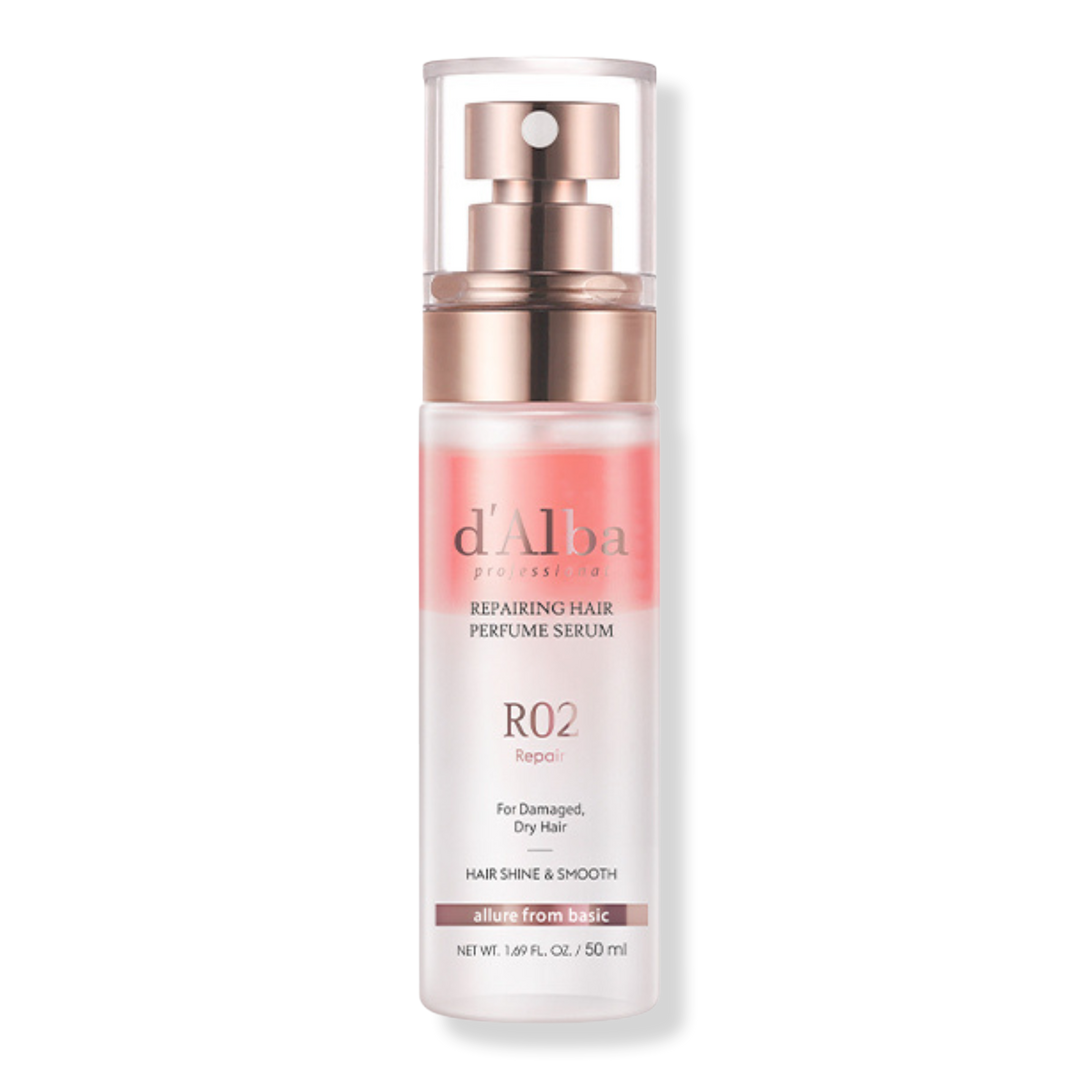d'Alba Piedmont White Truffle Repairing Hair Perfume Serum