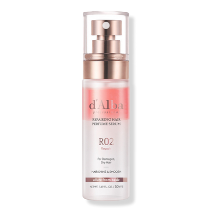 d'Alba Piedmont White Truffle Repairing Hair Perfume Serum