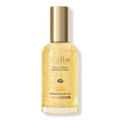 d'Alba Piedmont White Truffle Vita Toning Capsule Serum