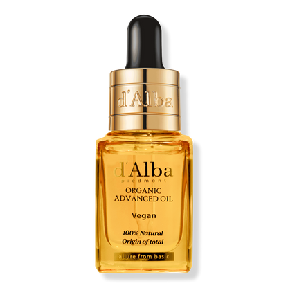 d'Alba Piedmont 97% Organic Advanced Oil