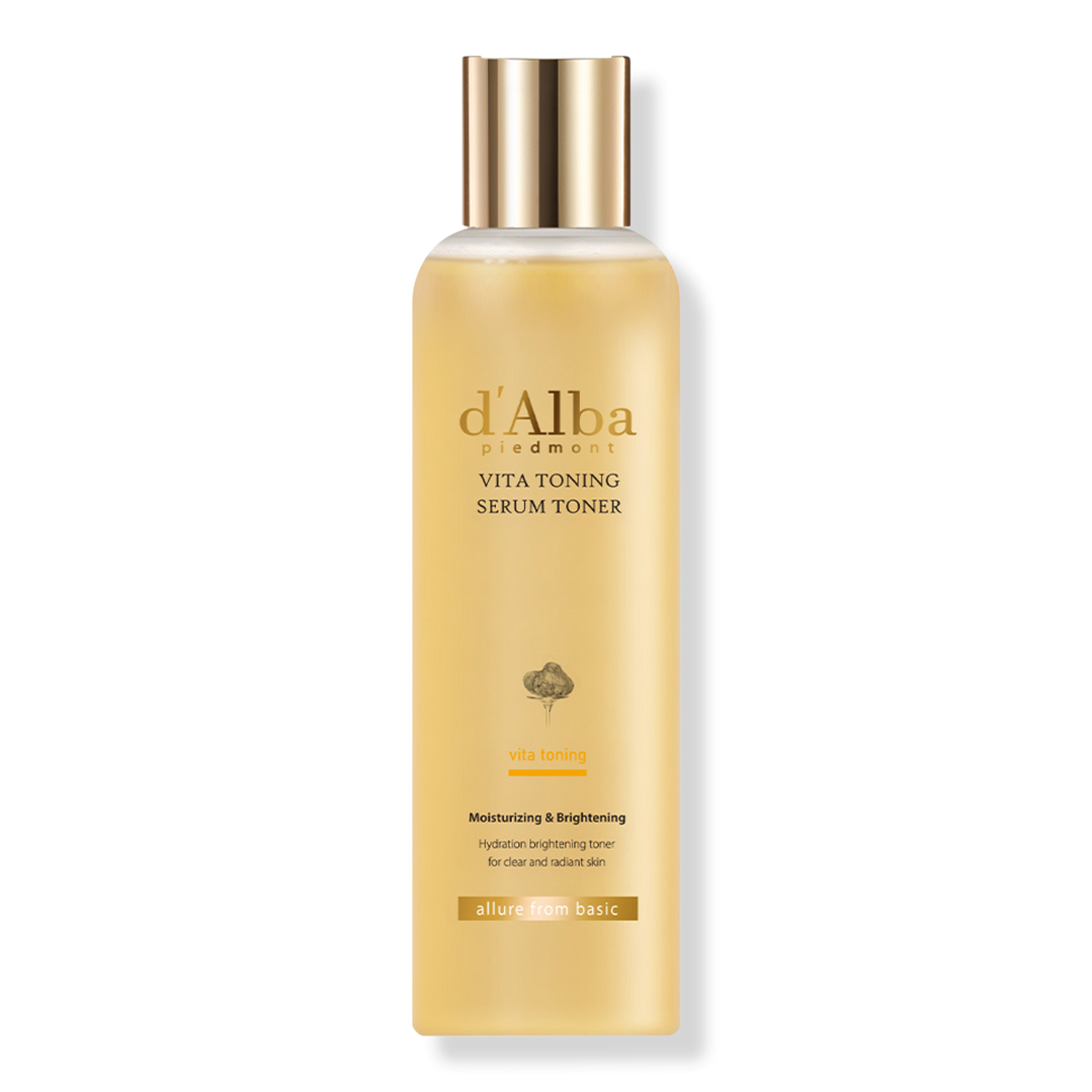 d'Alba Piedmont Vita Toning Serum Toner