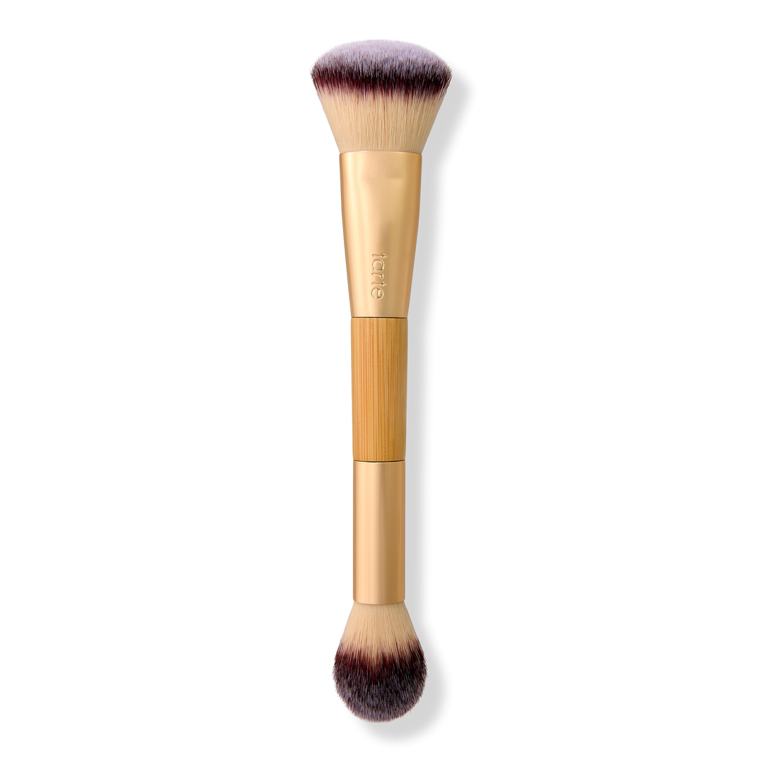 Tarte Double-Ended Cream & Powder Cheek Brush