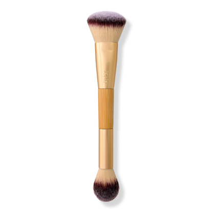 Tarte Double-Ended Cream & Powder Cheek Brush