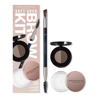 Anastasia Beverly Hills Soft Arch Brow Kit