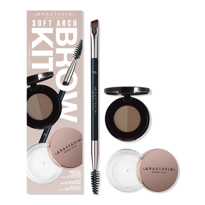 Anastasia Beverly Hills Soft Arch Brow Kit