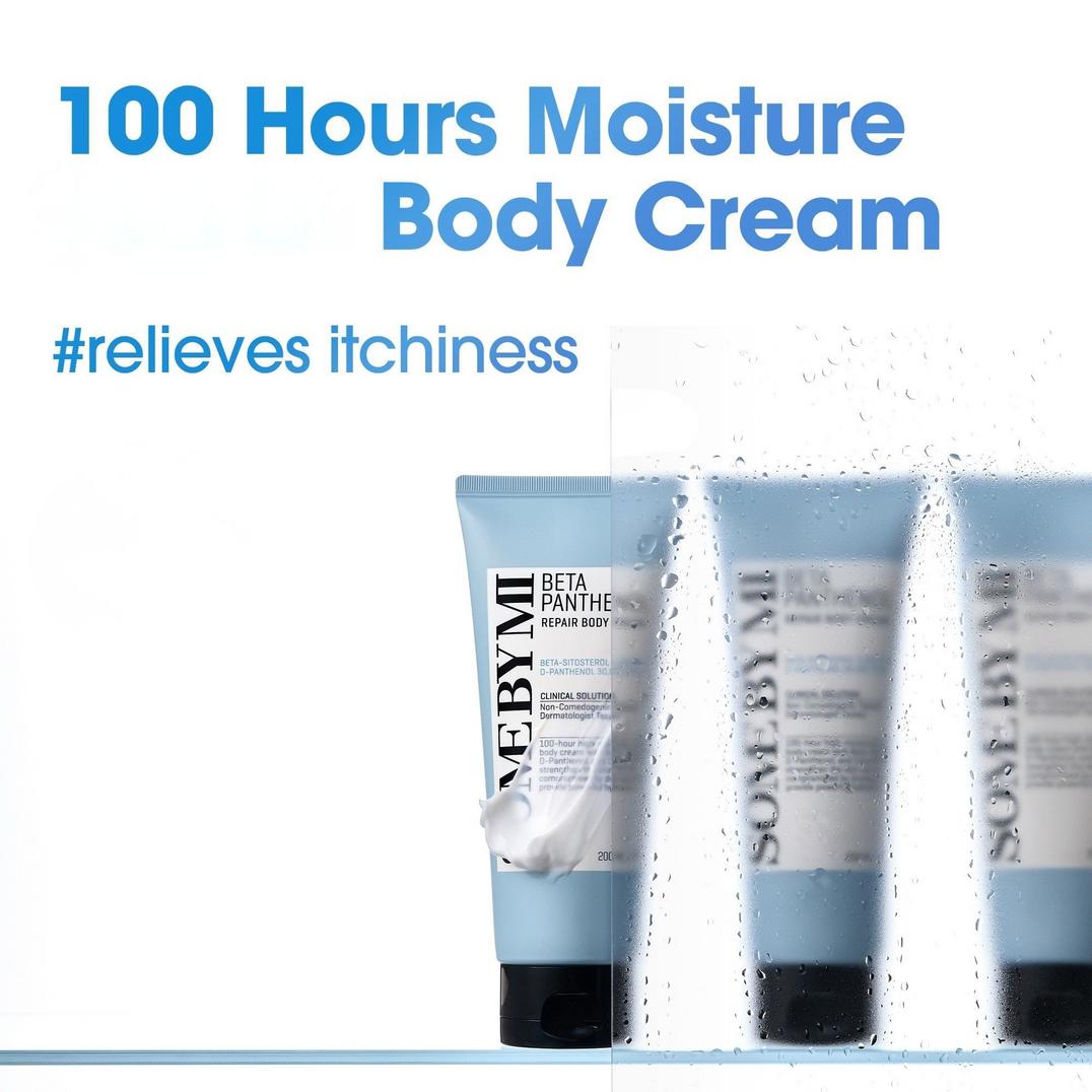 SOME BY MI Beta Panthenol Repair Body Cream