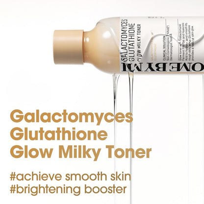 SOME BY MI Galactomyces Glutathione Glow Milky Toner