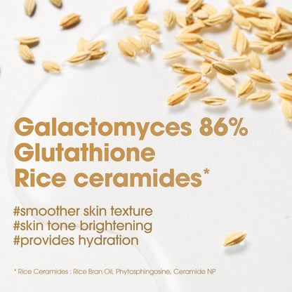 SOME BY MI Galactomyces Glutathione Glow Milky Toner