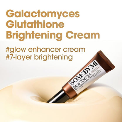 SOME BY MI Galactomyces Glutathione Brightening Cream