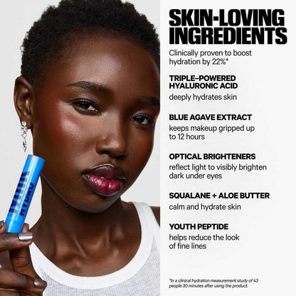 MILK MAKEUP Hydro Grip 12-Hour Hydrating Gel Stick Concealer