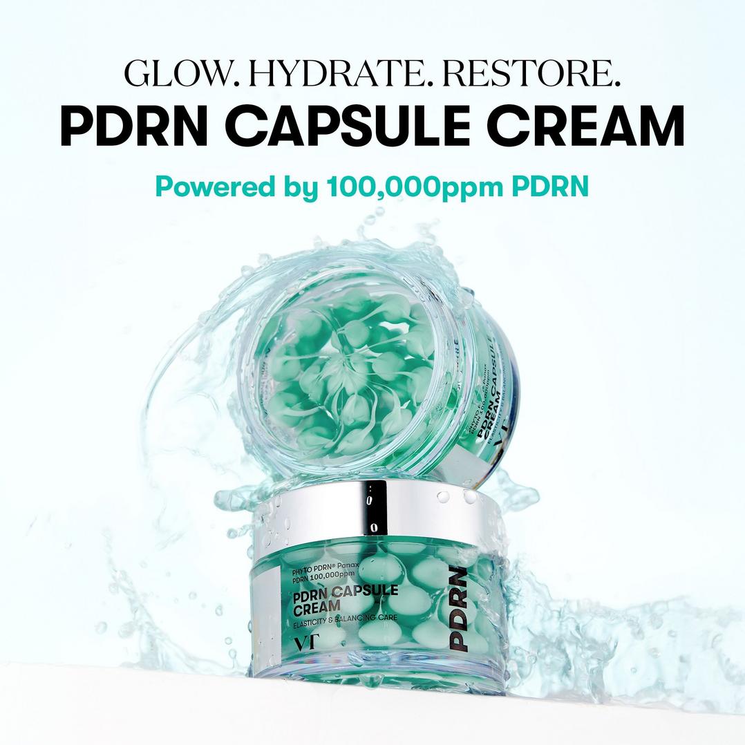 VT Cosmetics PDRN Capsule Cream 100