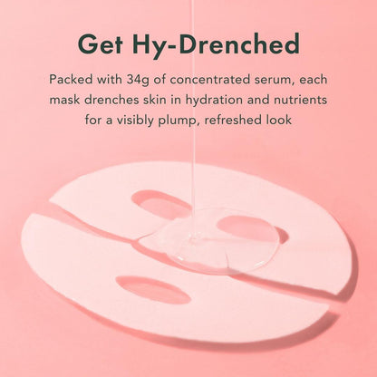 Rael Collagen + PDRN Hydrogel Mask
