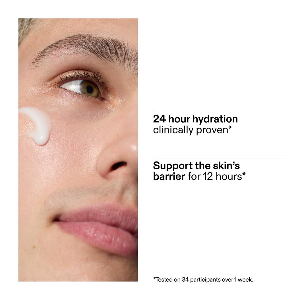 The INKEY List Hydrating Cream-To-Milk Cleanser with Hyaluronic Acid