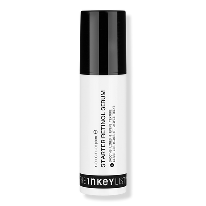 The INKEY List Starter Retinol Serum for Fine lines + Wrinkles