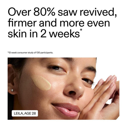 The INKEY List Starter Retinol Serum for Fine lines + Wrinkles