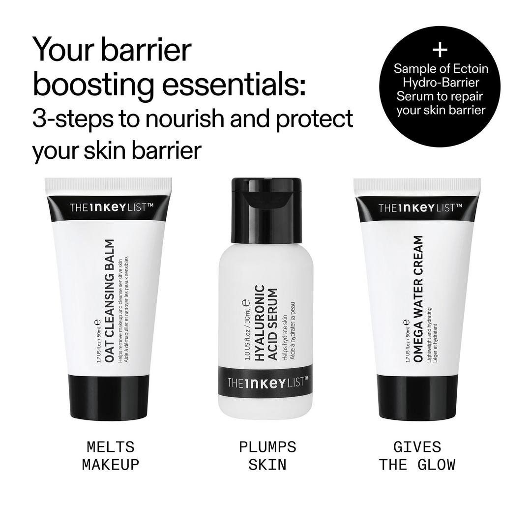 The INKEY List Barrier Boosting Hydration Set