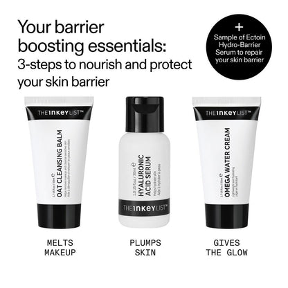 The INKEY List Barrier Boosting Hydration Set