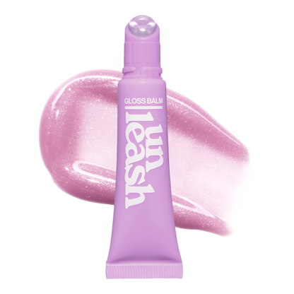 Unleashia Sunset Dazzle Gloss Balm