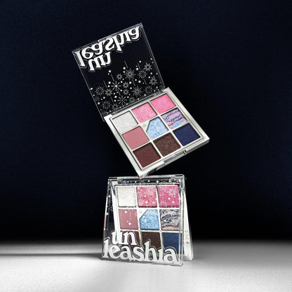 Unleashia Glitterpedia Eye Palette