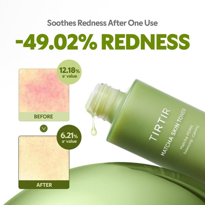 TIRTIR Matcha Calming Skin Toner
