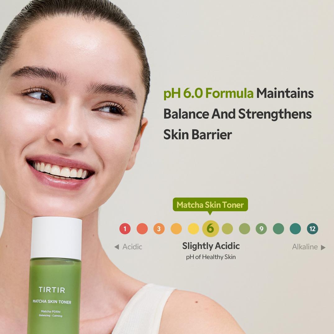 TIRTIR Matcha Calming Skin Toner