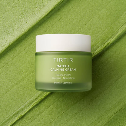 TIRTIR Matcha Calming Cream