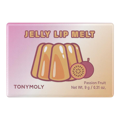 TONYMOLY Jelly Lip Melt Treatment