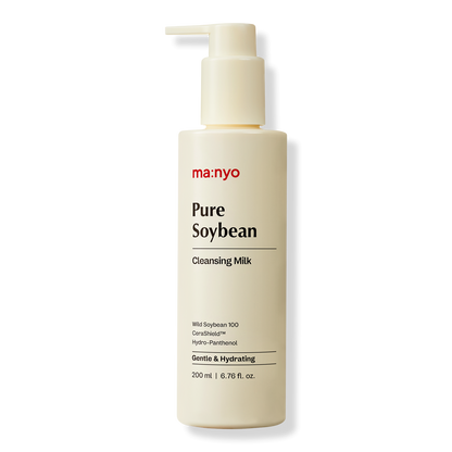 ma:nyo Pure Soybean Cleansing Milk