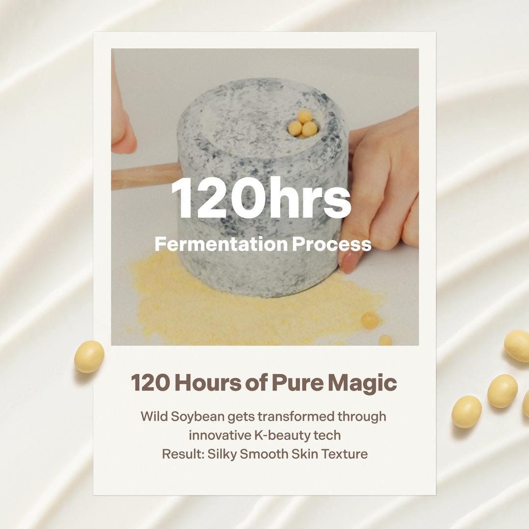 ma:nyo Pure Soybean Cleansing Milk