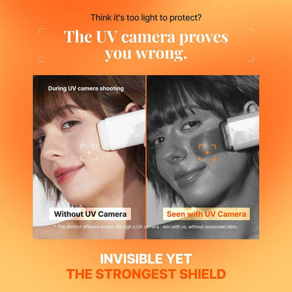 COSRX Airy-Light Clear Sunscreen Stick SPF 50