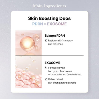 COSRX PDRN Exosome Skinplaning Glaze Mask