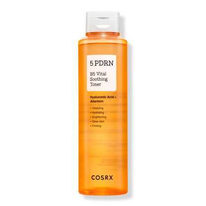 COSRX 5 PDRN B5 Vital Soothing Toner