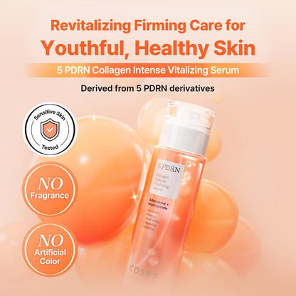 COSRX 5 PDRN Collagen Intense Vitalizing Serum